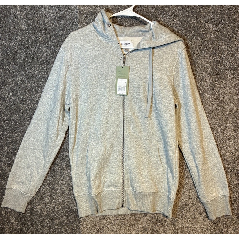 Goodfellow Zip Up Jacket Size Small Men's